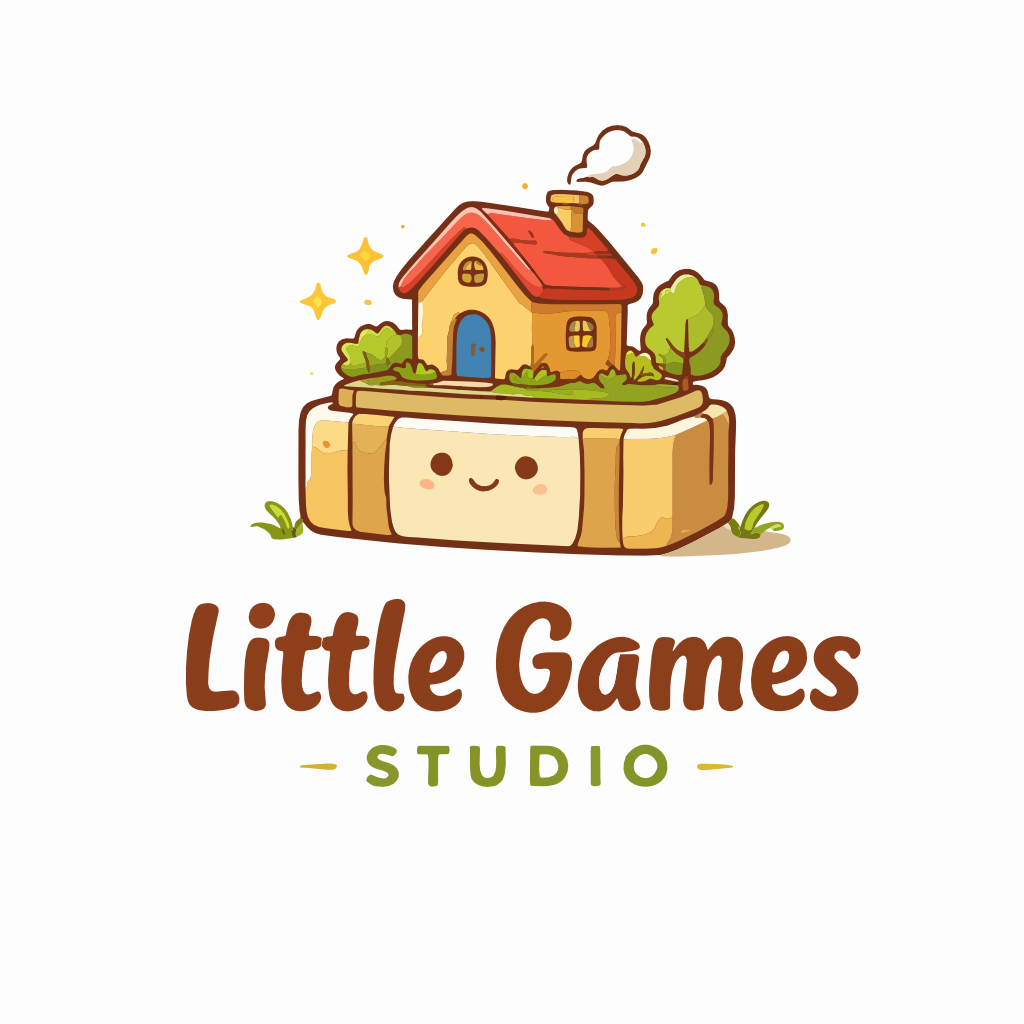 Little Game Studio Logo