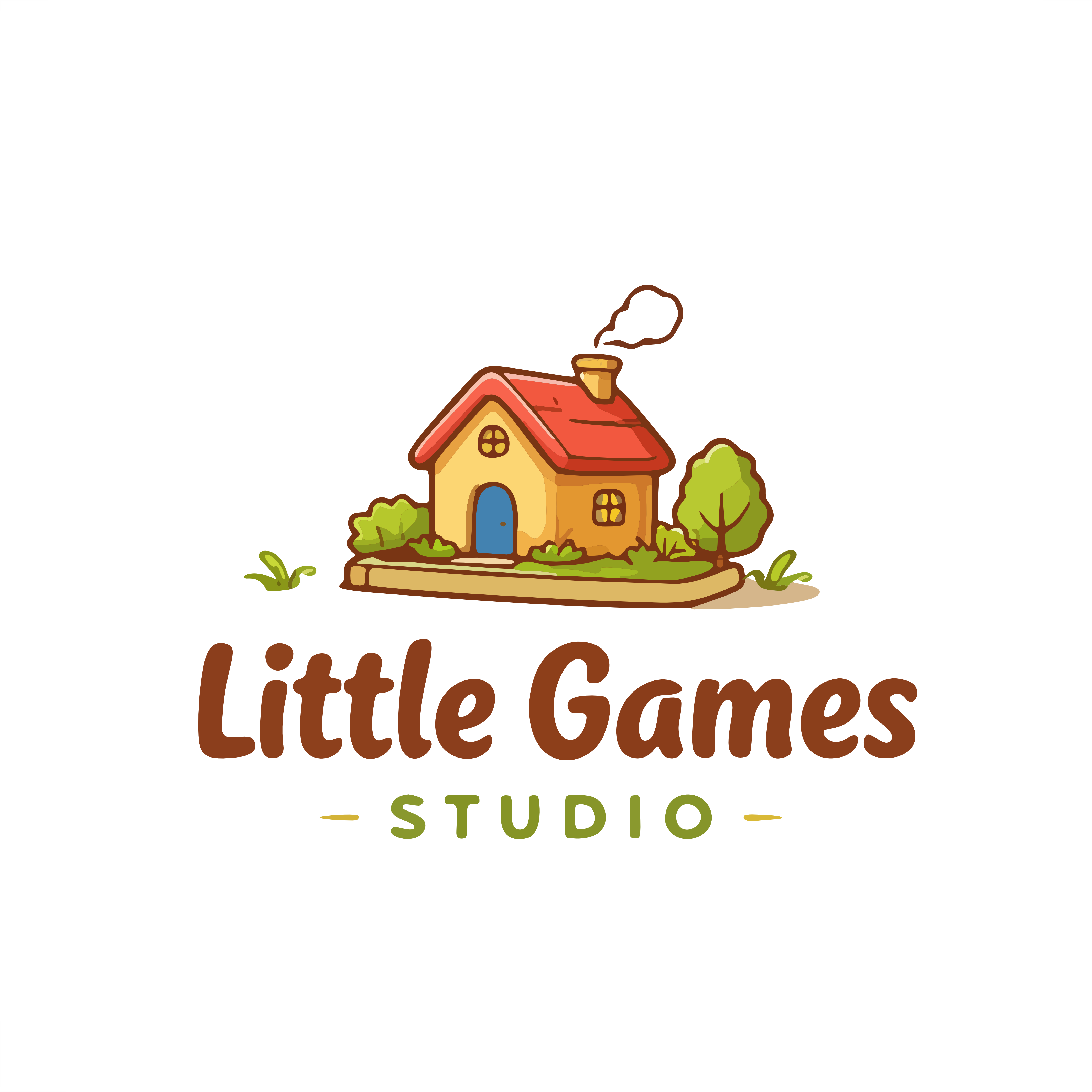 Little Game Studio Logo